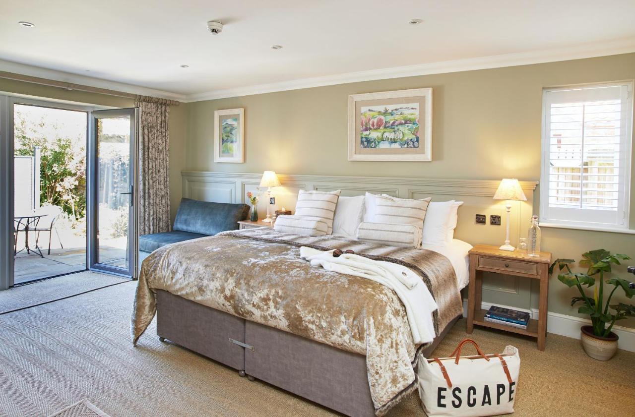 Boutique Bedrooms Thornham  Luaran gambar