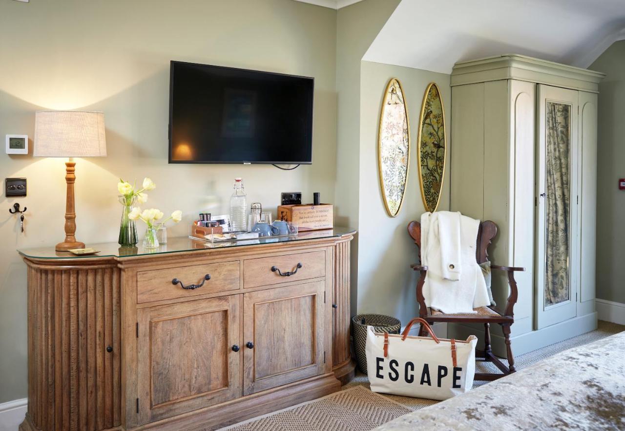 Boutique Bedrooms Thornham  Luaran gambar