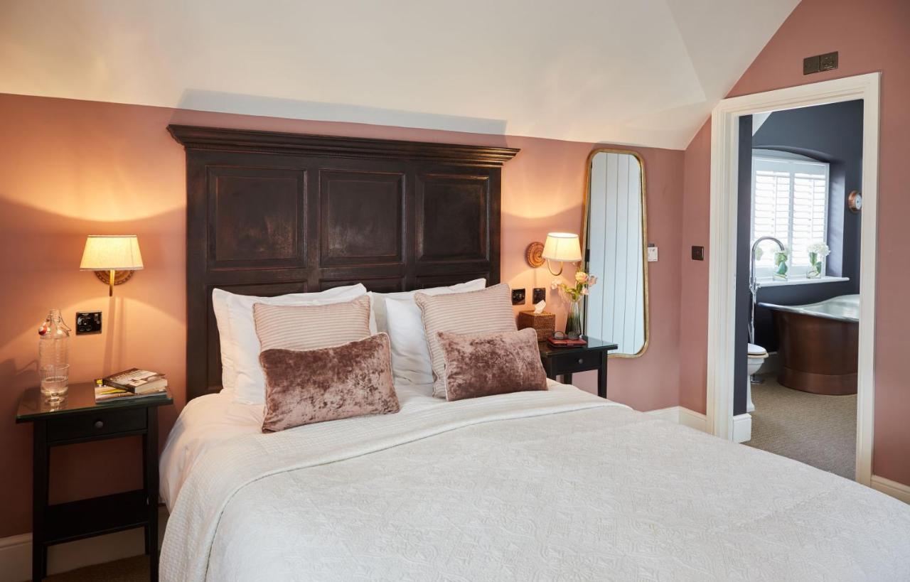 Boutique Bedrooms Thornham  Luaran gambar